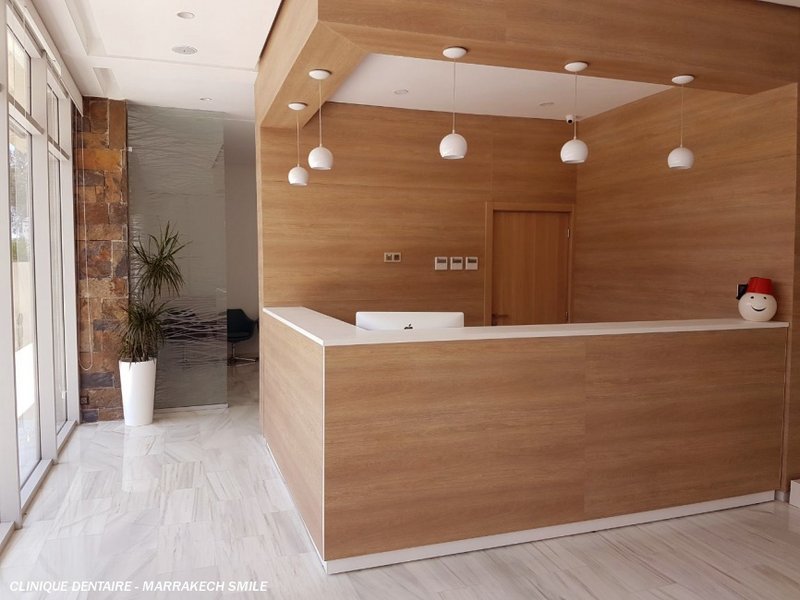 Cabinet dentaire