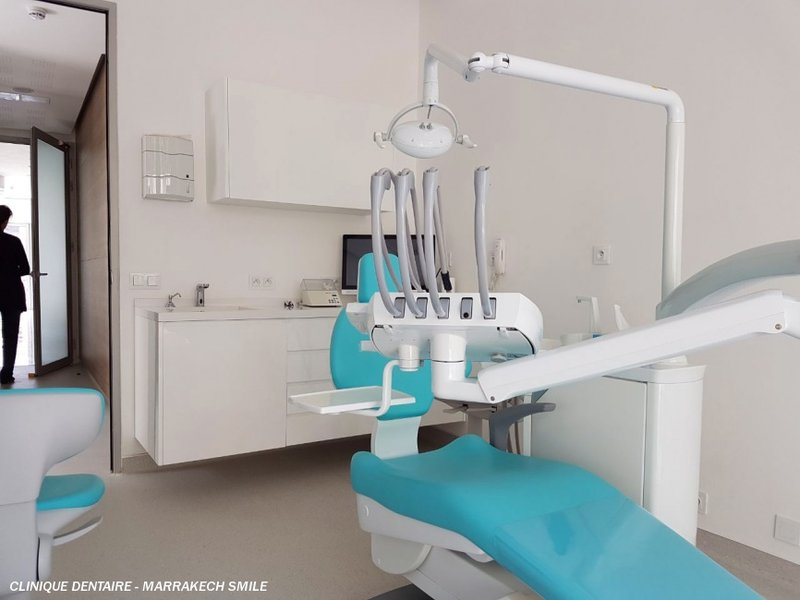 Salle de soins