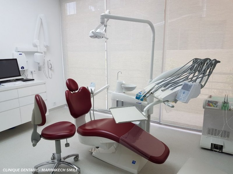 Salle de soins